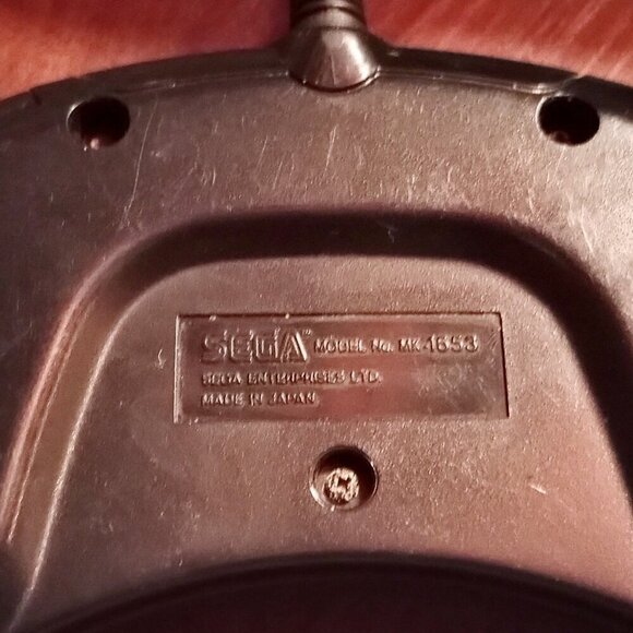 Sega Genesis OEM Controller {Cleaned and Working} (Used) - Picture 8 of 10